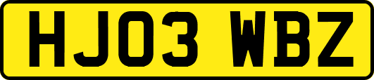 HJ03WBZ