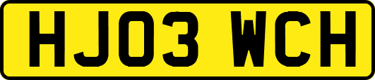 HJ03WCH