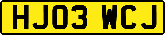 HJ03WCJ
