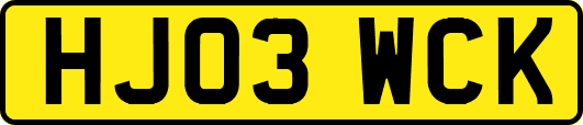HJ03WCK