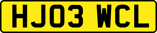 HJ03WCL