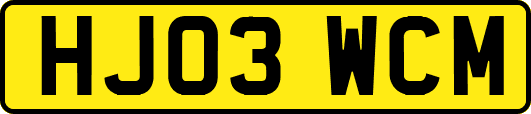 HJ03WCM