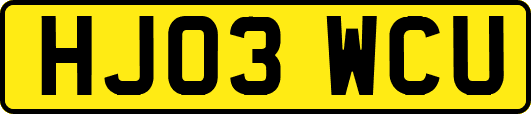 HJ03WCU