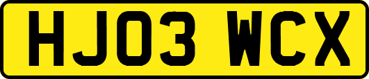 HJ03WCX
