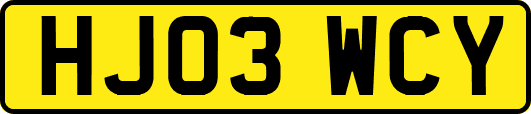 HJ03WCY