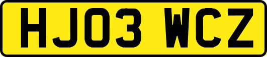 HJ03WCZ
