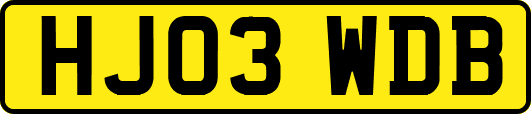 HJ03WDB