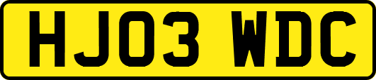 HJ03WDC
