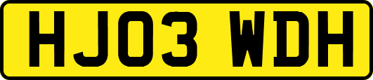 HJ03WDH