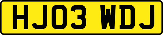 HJ03WDJ