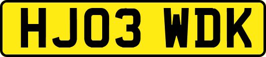 HJ03WDK