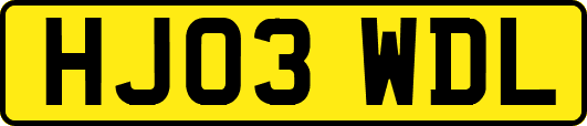 HJ03WDL