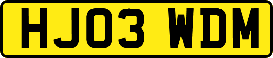 HJ03WDM