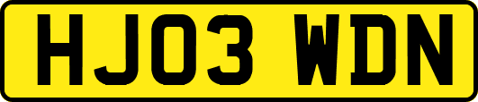 HJ03WDN