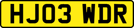 HJ03WDR