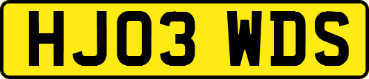 HJ03WDS