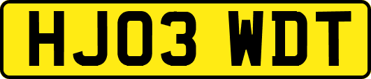 HJ03WDT