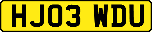 HJ03WDU