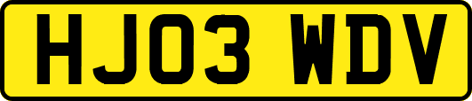 HJ03WDV