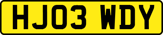 HJ03WDY