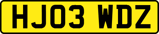 HJ03WDZ