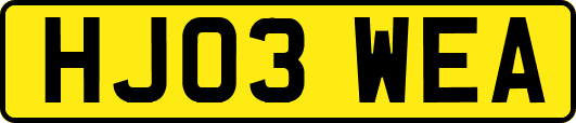 HJ03WEA