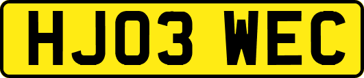 HJ03WEC