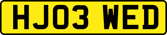 HJ03WED