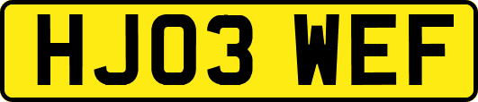 HJ03WEF