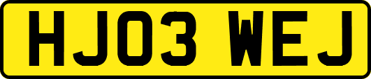 HJ03WEJ