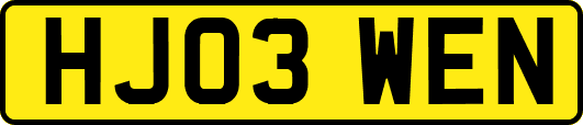 HJ03WEN