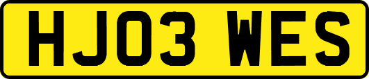 HJ03WES
