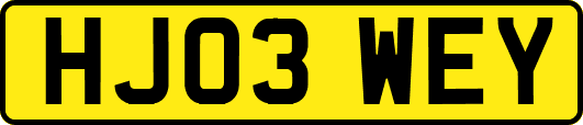 HJ03WEY