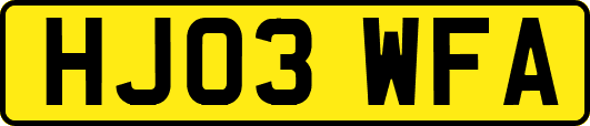 HJ03WFA