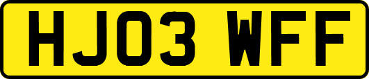 HJ03WFF