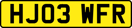 HJ03WFR