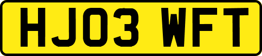 HJ03WFT