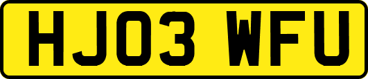HJ03WFU