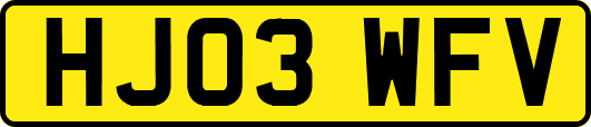 HJ03WFV