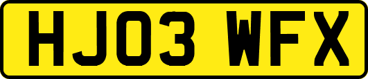 HJ03WFX