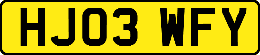 HJ03WFY