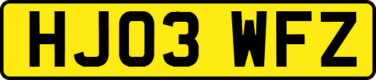 HJ03WFZ