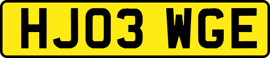 HJ03WGE
