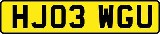 HJ03WGU