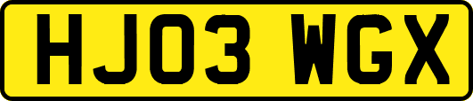 HJ03WGX