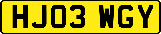 HJ03WGY