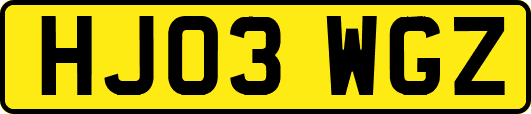 HJ03WGZ