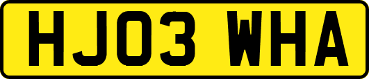 HJ03WHA