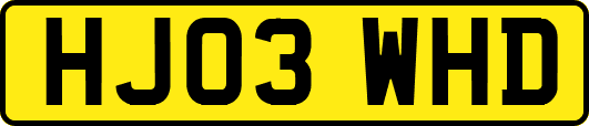 HJ03WHD