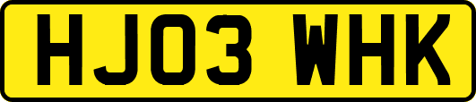 HJ03WHK